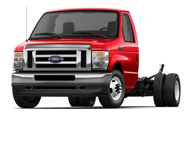 2026 Ford E-450 Cutaway Truck 